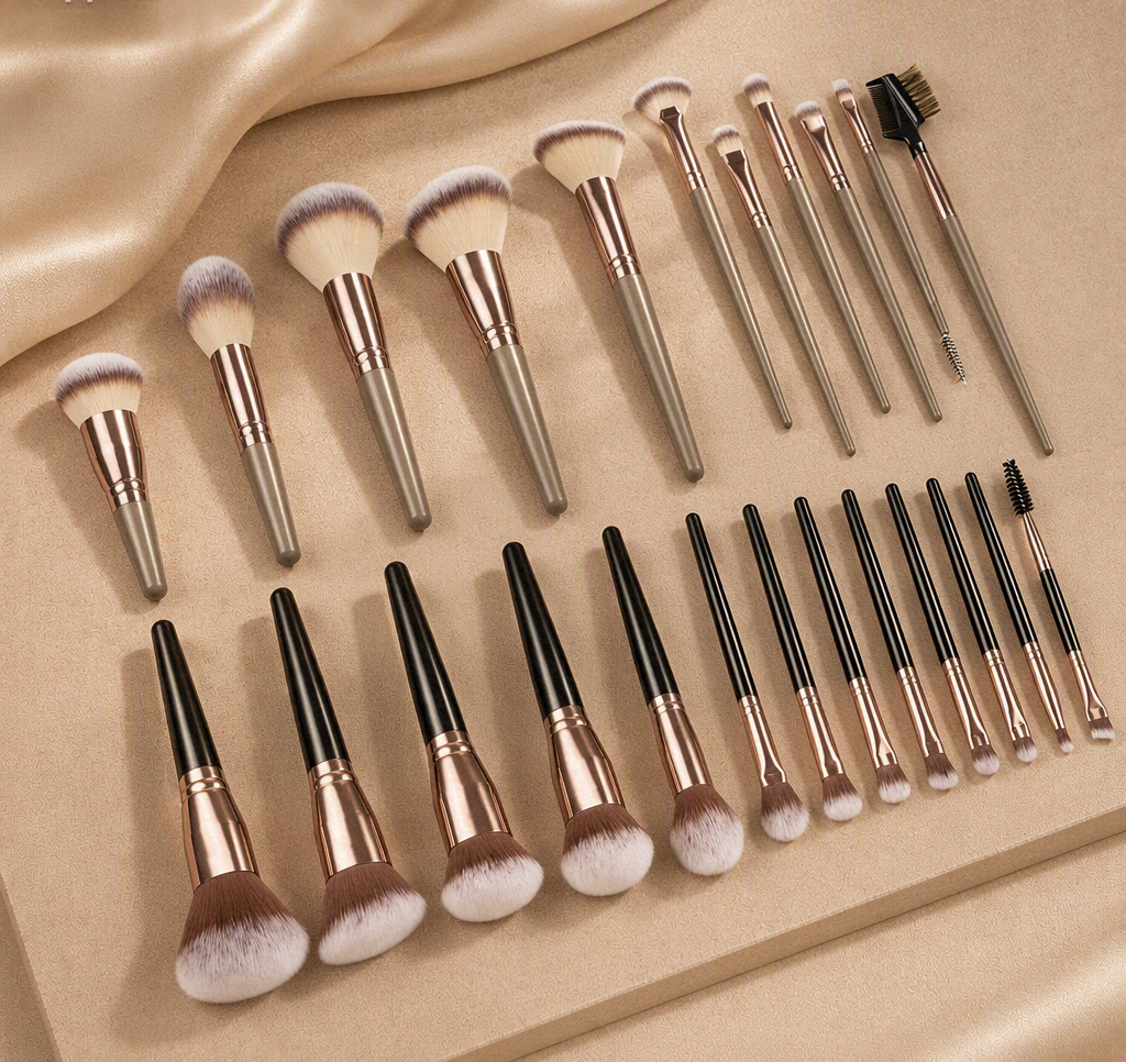 Professionele Make-up Pakket van 15 Stuks